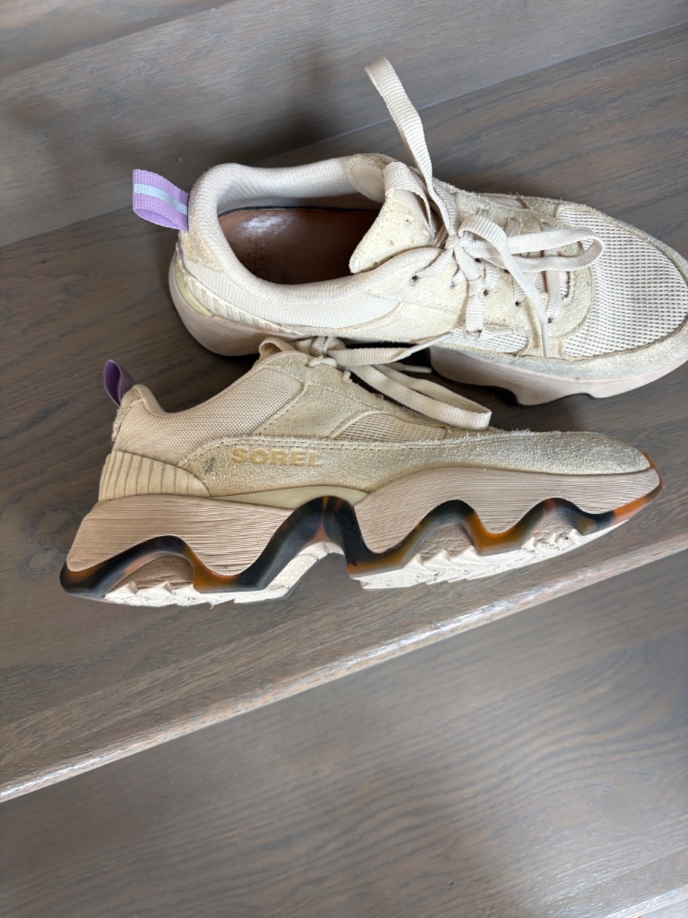 Women’s Sorel Tennis Shoes